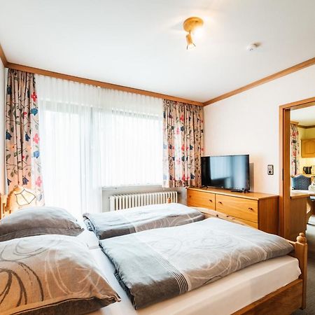 Landhotel Alte Aue Альтенау Екстер'єр фото