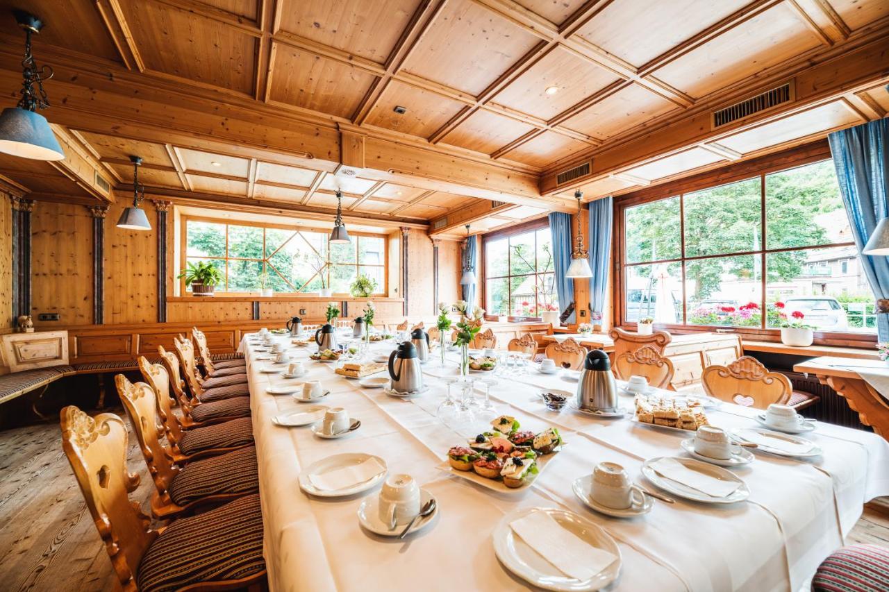 Landhotel Alte Aue Альтенау Екстер'єр фото