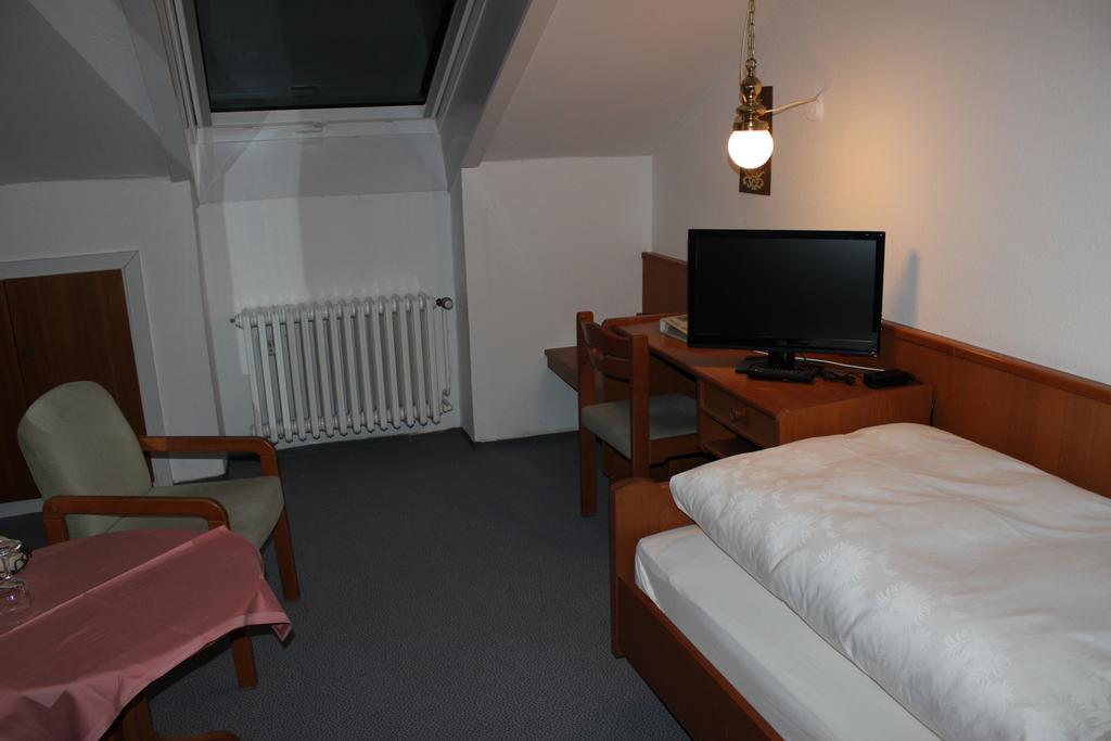 Landhotel Alte Aue Альтенау Номер фото